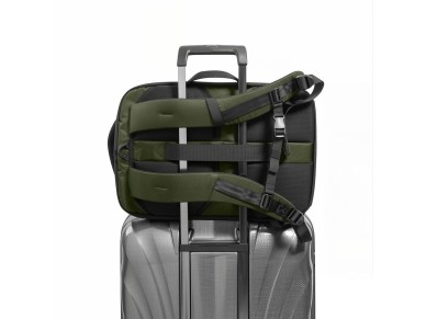 Tech-Protect Defender S70 RYANAIR & WIZZAIR 24L Laptop Backpack - Dark Green Tech-Protect Defender S70 RYANAIR & WIZZAIR 24L Laptop Backpack - Dark Green