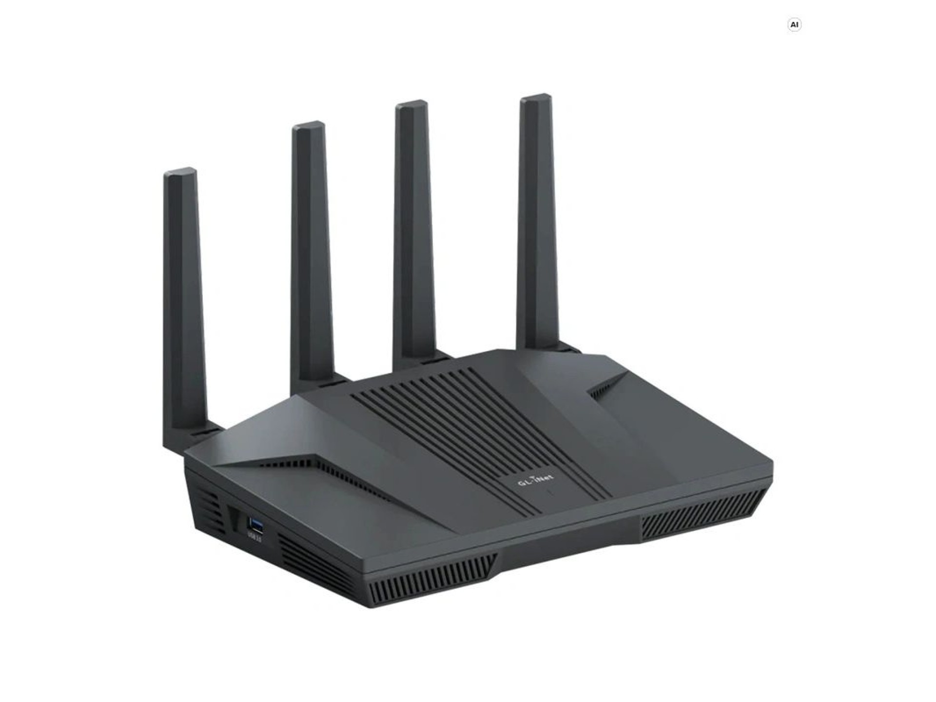 GL.iNet Flint 2 Router Wi-Fi 6