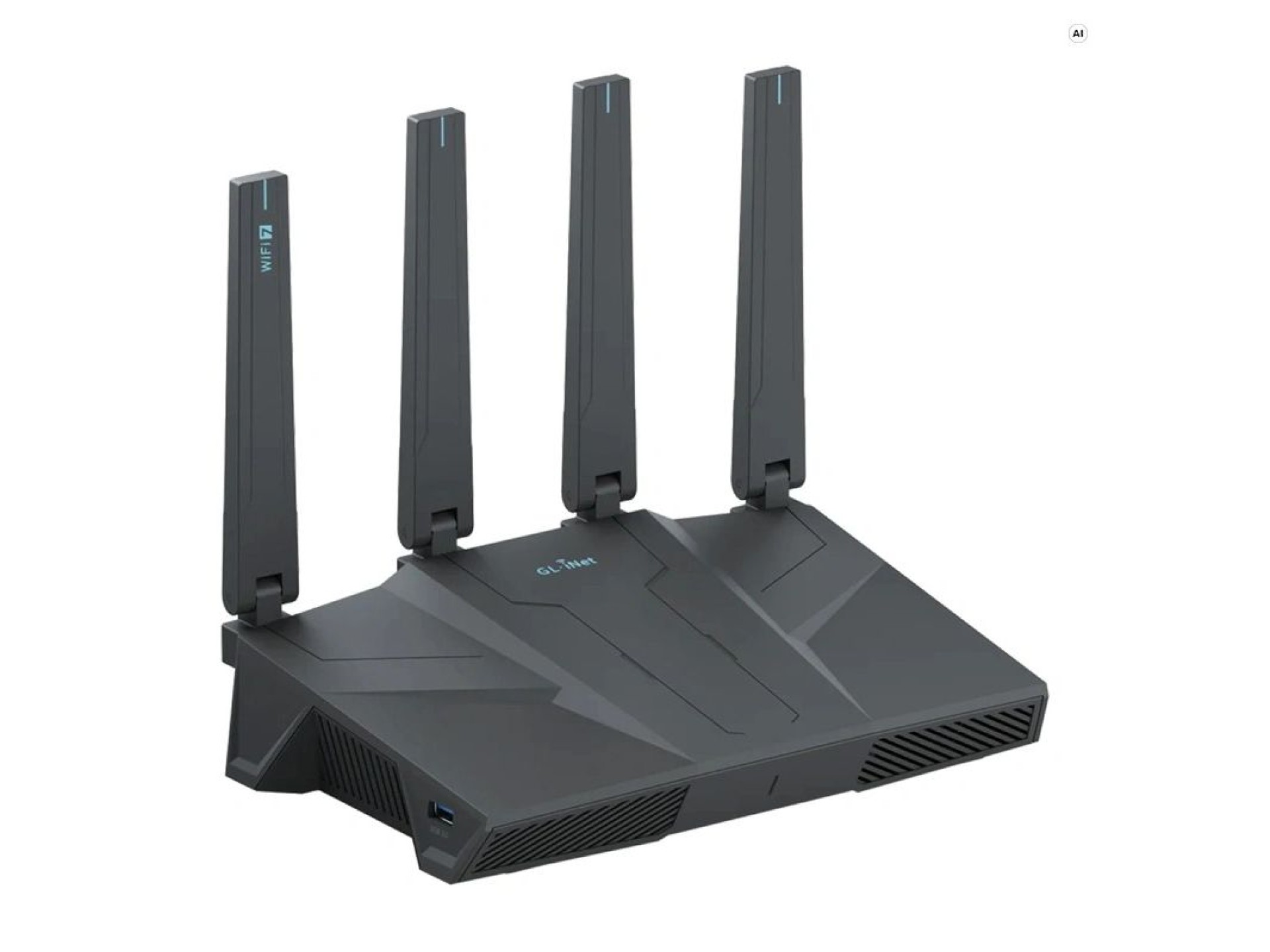 GL.iNet Flint 3e Router Wi-Fi 7