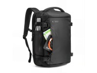 Mochila para port�til Tech-Protect Defender S70 RYANAIR & WIZZAIR de 24 L - Negra