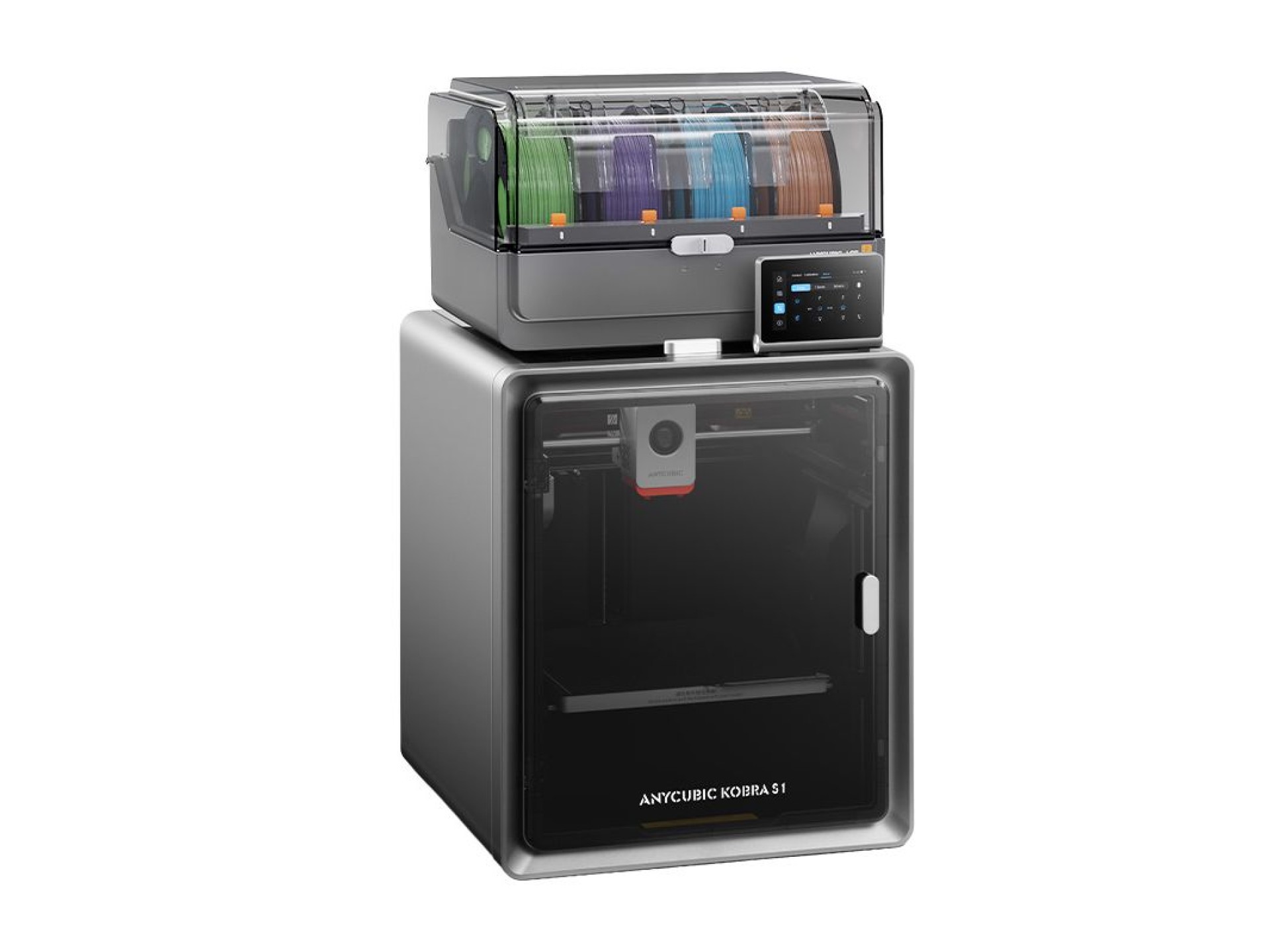 Impressora 3D ANYCUBIC Kobra S1 ACE 2 Pro Combo
