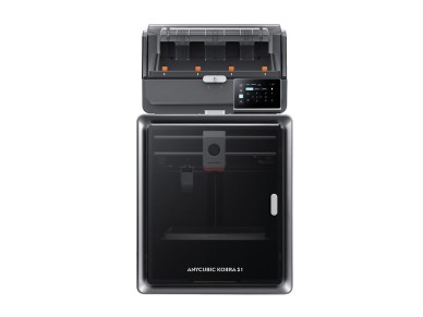 Impresora 3D combinada ANYCUBIC Kobra S1 ACE 2 Pro