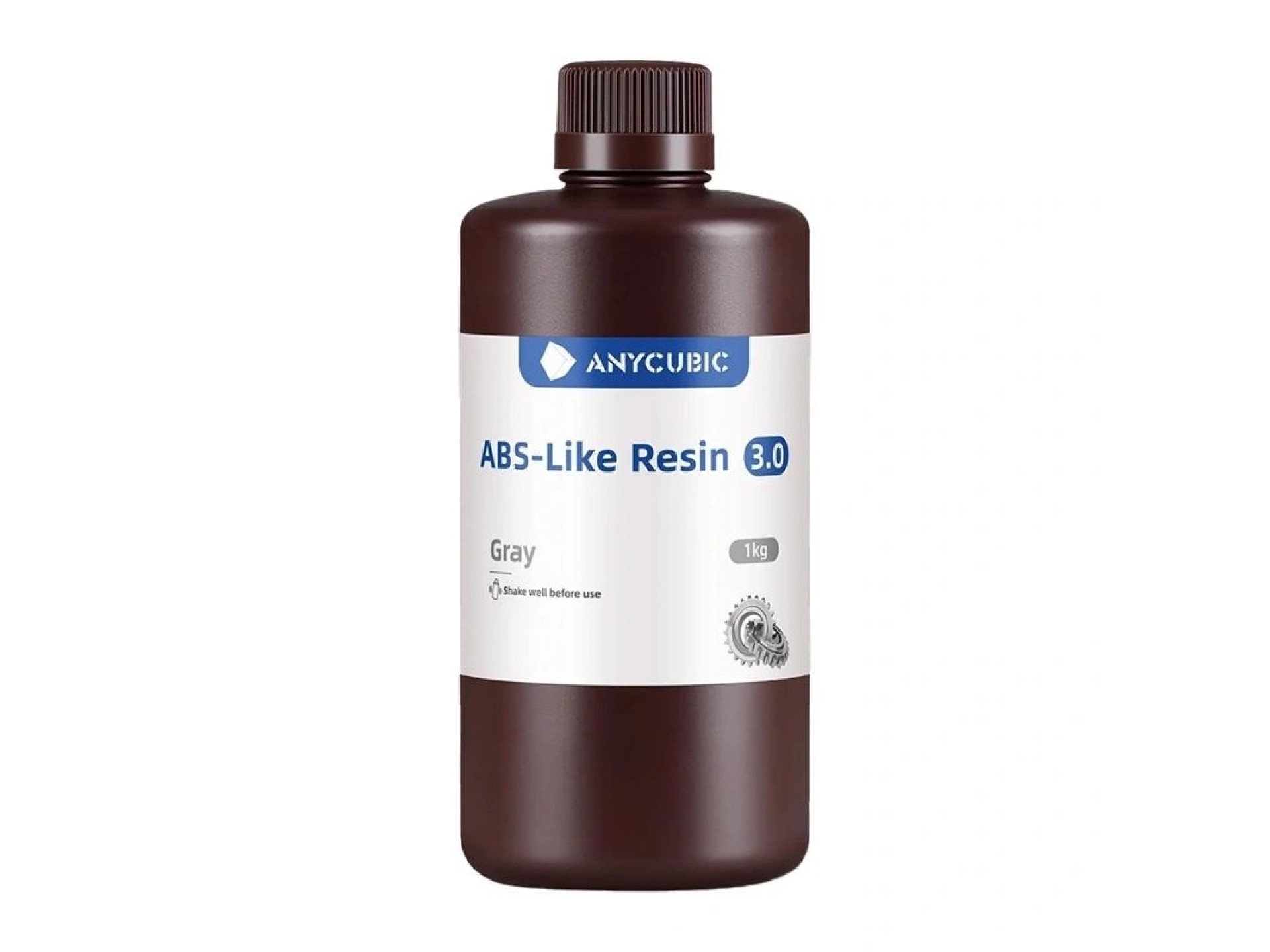 ANYCUBIC ABS-Like Resin 3.0 (Gray)