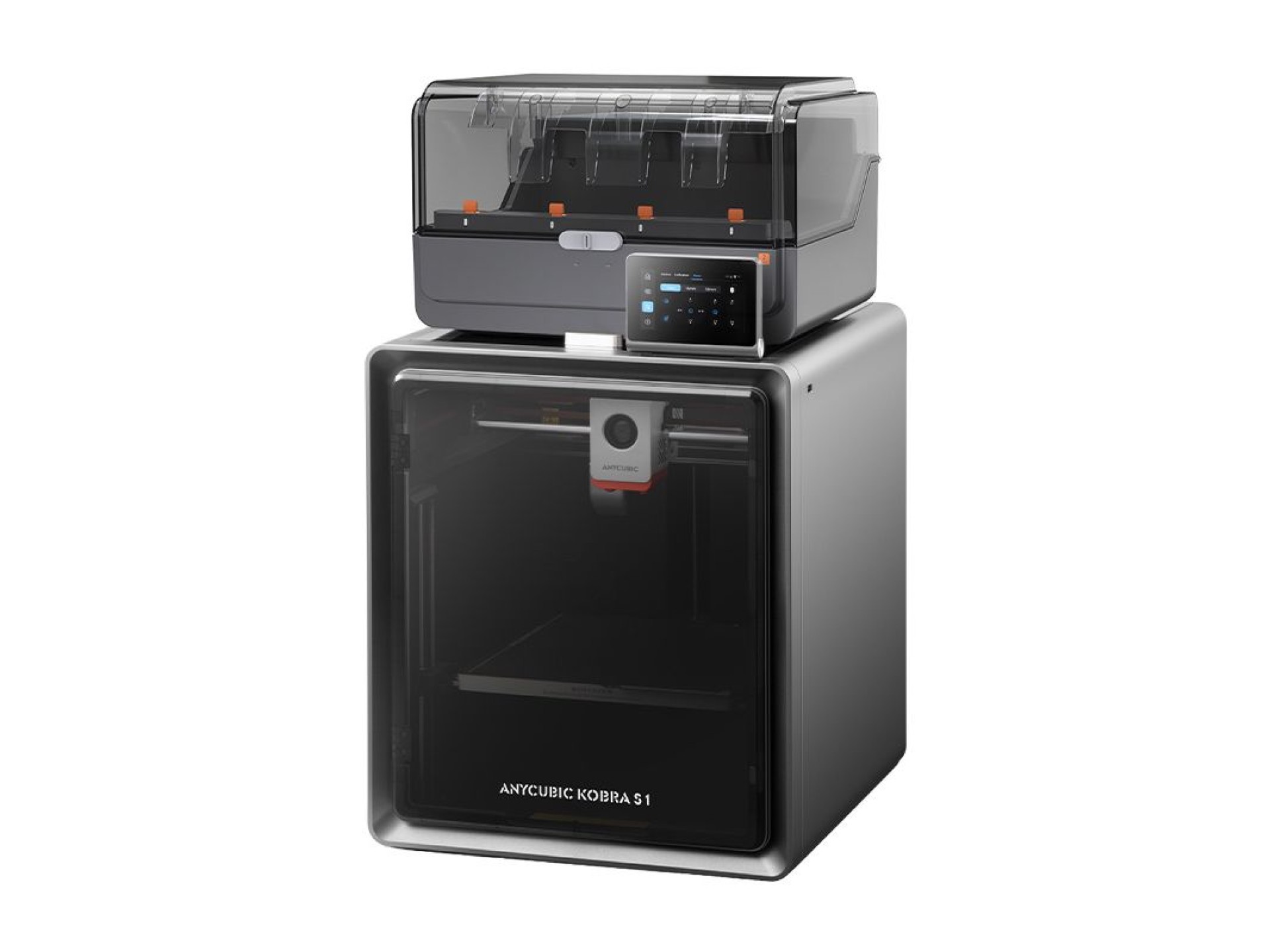 Impressora 3D ANYCUBIC Kobra S1 ACE 2 Pro Combo