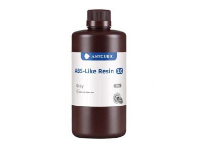 Resina similar al ABS de ANYCUBIC 3.0 (gris)