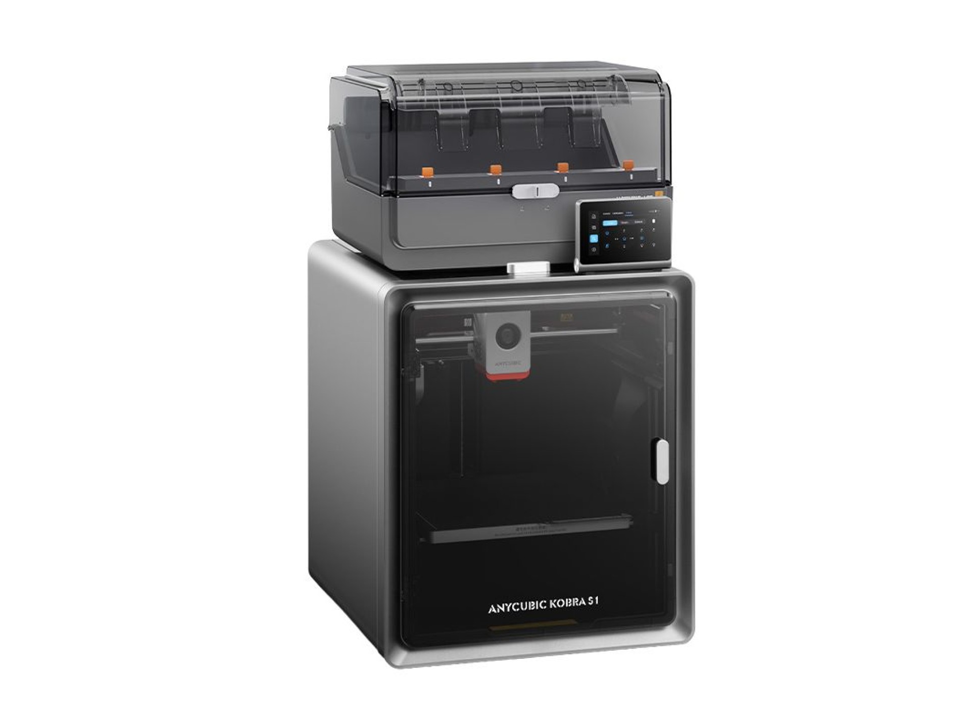 Impressora 3D ANYCUBIC Kobra S1 ACE 2 Pro Combo