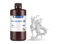 Resina similar al ABS de ANYCUBIC 3.0 (Blanco) Resina similar al ABS de ANYCUBIC 3.0 (Blanco)