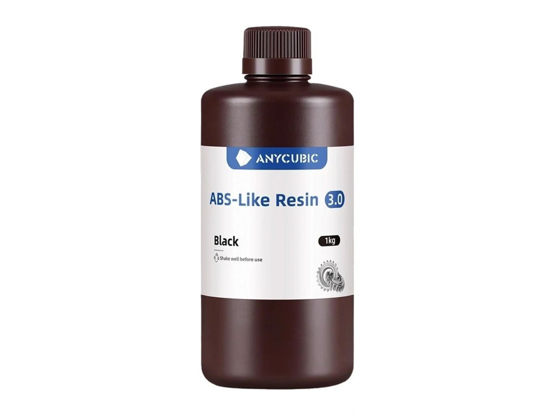 ANYCUBIC ABS-Like Resin 3.0 (Black)