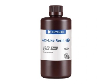 Resina similar al ABS de ANYCUBIC 3.0 (gris)
