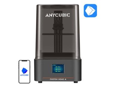 Impresora 3D Anycubic Photon Mono 4