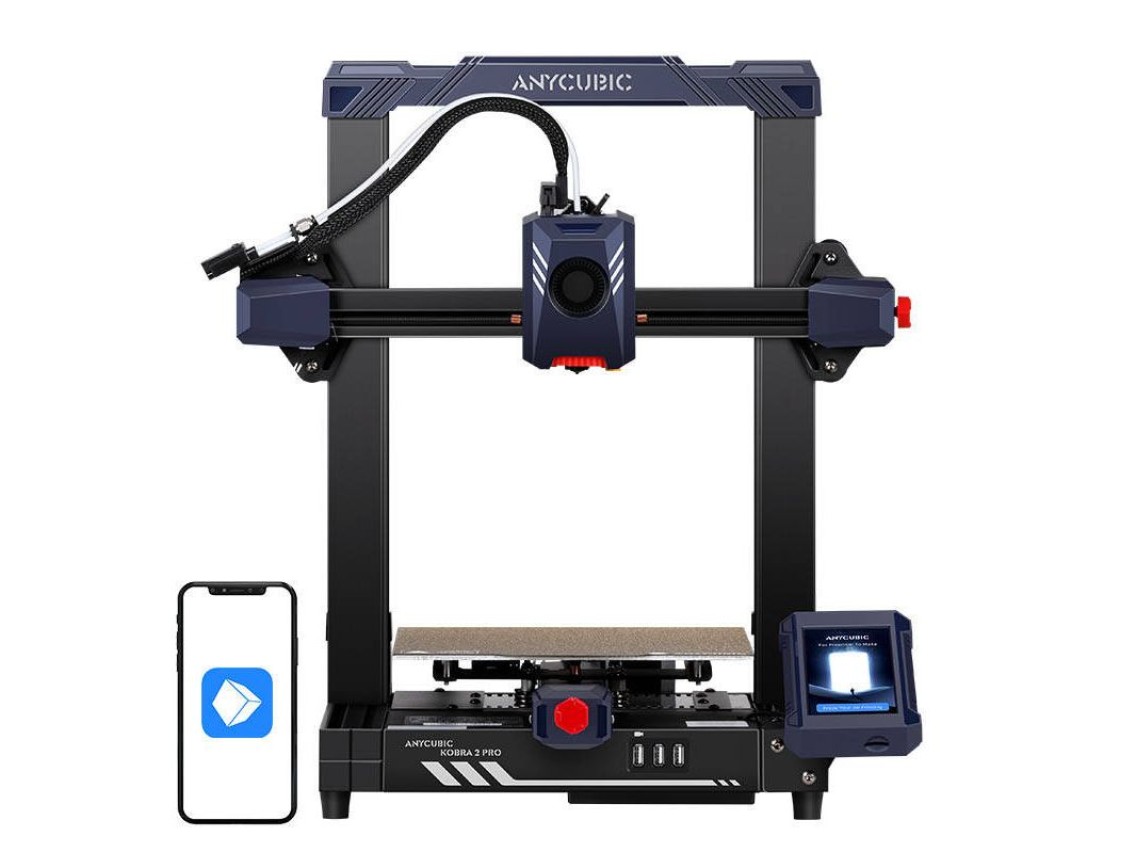 Impresora 3D AnyCubic Kobra 2 Pro