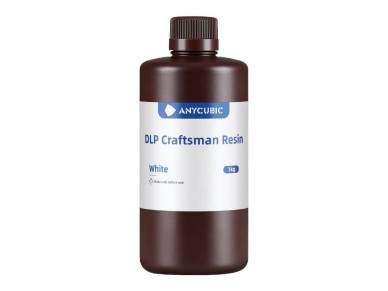 Resina AnyCubic DLP Craftsman (Blanco) Resina AnyCubic DLP Craftsman (Blanco)