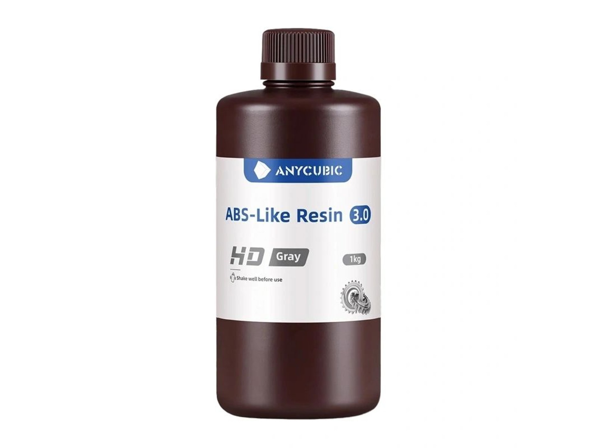 Resina similar al ABS de ANYCUBIC 3.0 (gris)