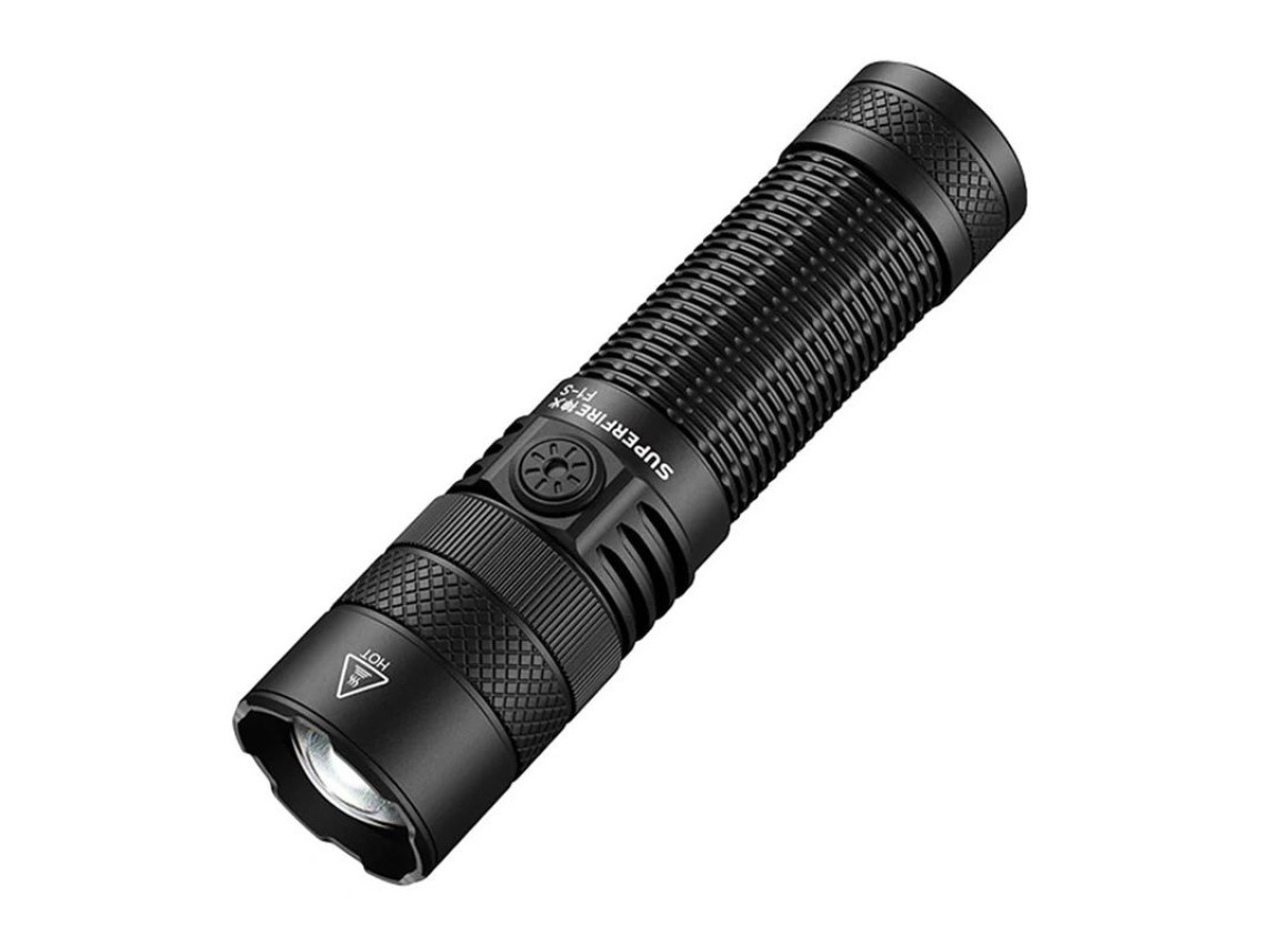 Lanterna SUPERFIRE F1-S