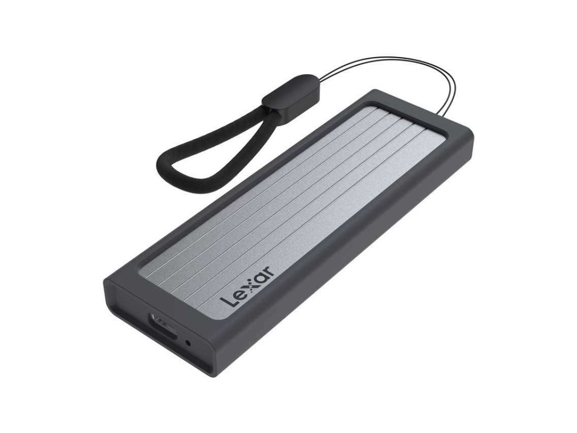 Lexar LPAE06N 10Gbps SSD/M2 drive enclosure