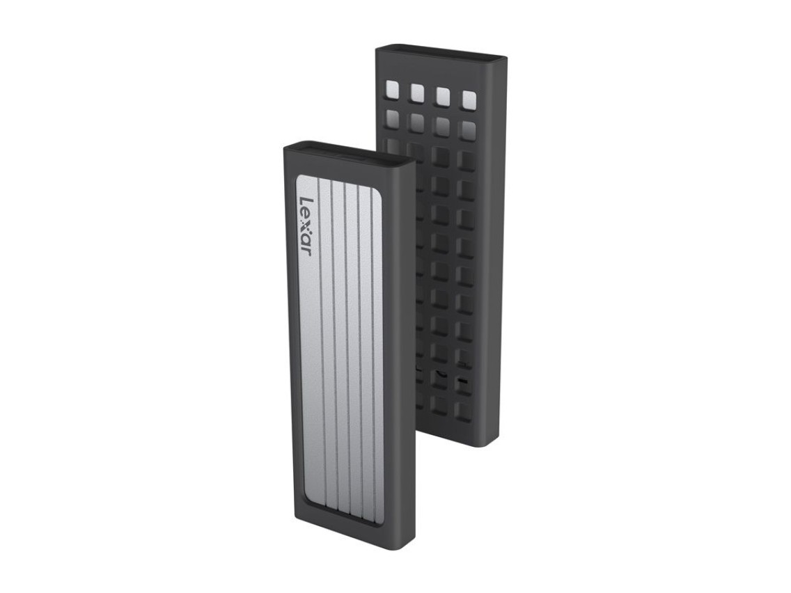 Lexar LPAE06N 10Gbps SSD/M2 drive enclosure