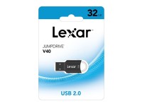 Pendrive Lexar JumpDrive V40 USB 2.0 32GB