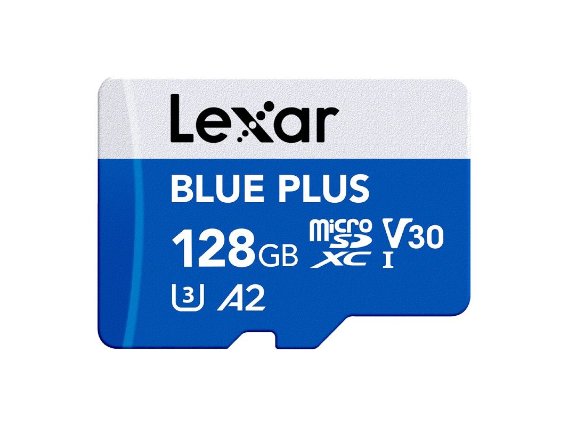 Lexar microSDXC memory card, 128GB (SD3.0)