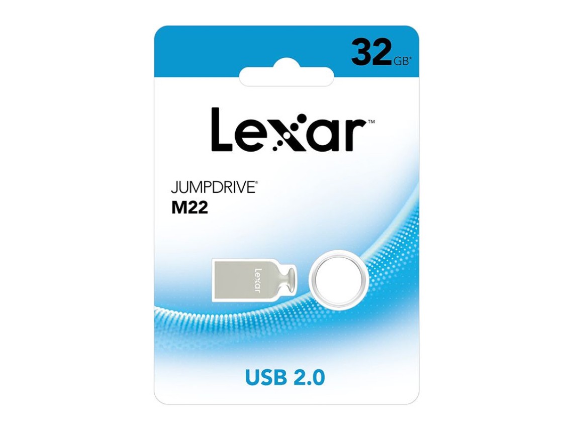 Pendrive Lexar JumpDrive M22 USB 2.0 32GB