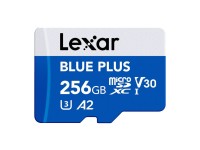 Tarjeta de memoria Lexar microSDXC, 256 GB (SD3.0) Tarjeta de memoria Lexar microSDXC, 256 GB (SD3.0)
