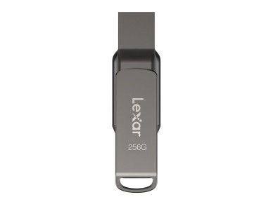 Pendrive Lexar Dual USB 3.1 Tipo-C y Tipo-A de 256 GB