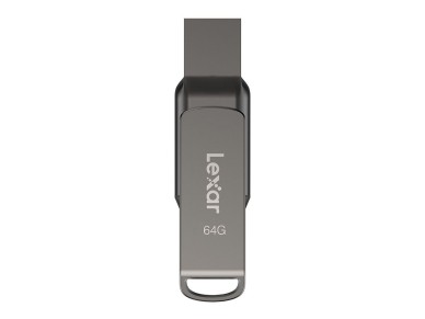 Memoria USB Lexar Dual Type-C y Type-A USB 3.1 de 64 GB