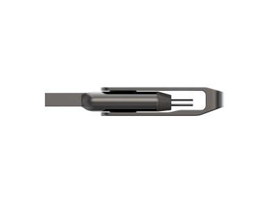 Pendrive Lexar Dual USB 3.1 Tipo-C y Tipo-A de 128 GB