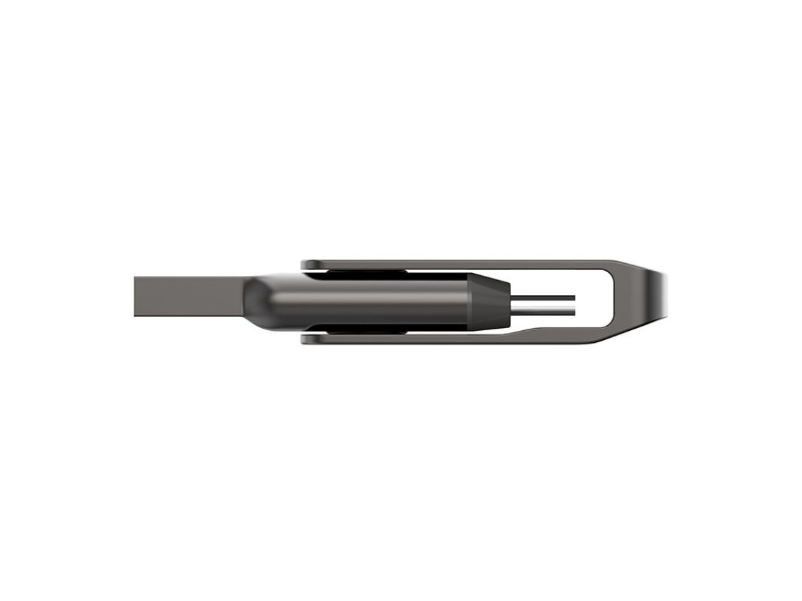 Pendrive Lexar Dual Type-C e Type-A USB 3.1 128GB