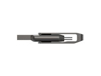 Pendrive Lexar Dual Type-C e Type-A USB 3.1 64GB Pendrive Lexar Dual Type-C e Type-A USB 3.1 64GB