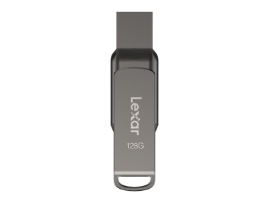 Pendrive Lexar Dual USB 3.1 Tipo-C y Tipo-A de 128 GB