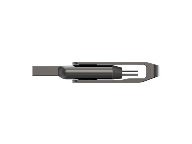Pendrive Lexar Dual USB 3.1 Tipo-C y Tipo-A de 256 GB
