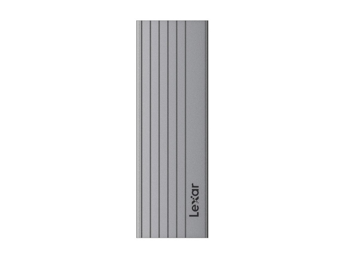 Lexar LPAE06N 10Gbps SSD/M2 drive enclosure