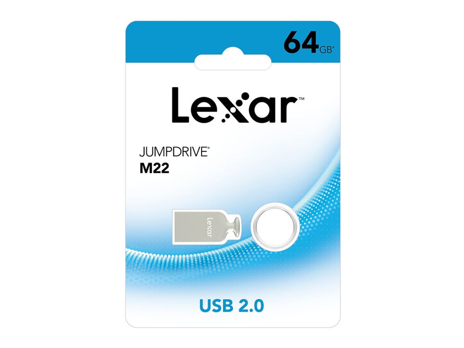 Pendrive Lexar JumpDrive M22 USB 2.0 64GB