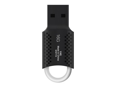 Memoria USB Lexar JumpDrive V40 USB 2.0 de 16 GB
