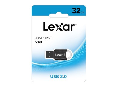 Pendrive Lexar JumpDrive V40 USB 2.0 32GB