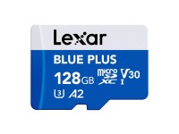 Lexar microSDXC memory card, 128GB (SD3.0)
