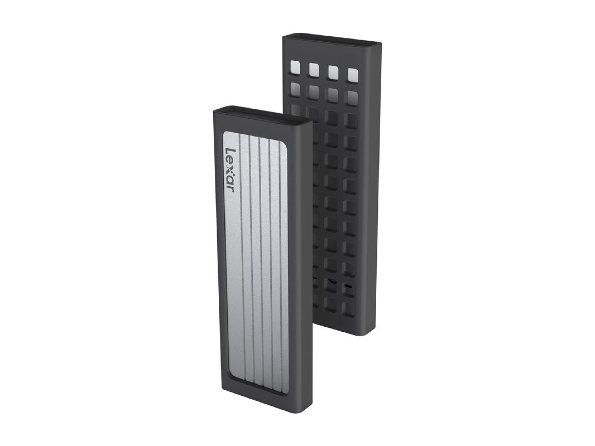 Lexar LPAE06N 10Gbps SSD/M2 drive enclosure