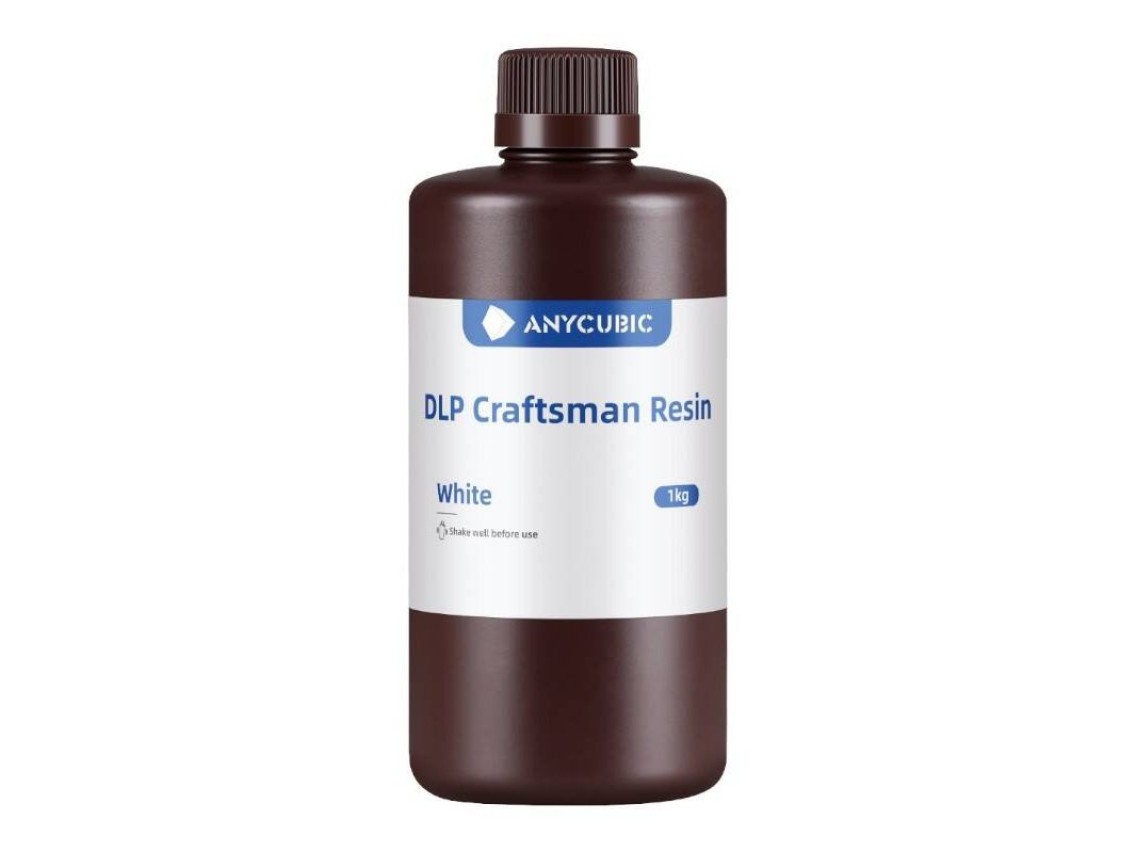 Resina AnyCubic DLP Craftsman (Blanco)