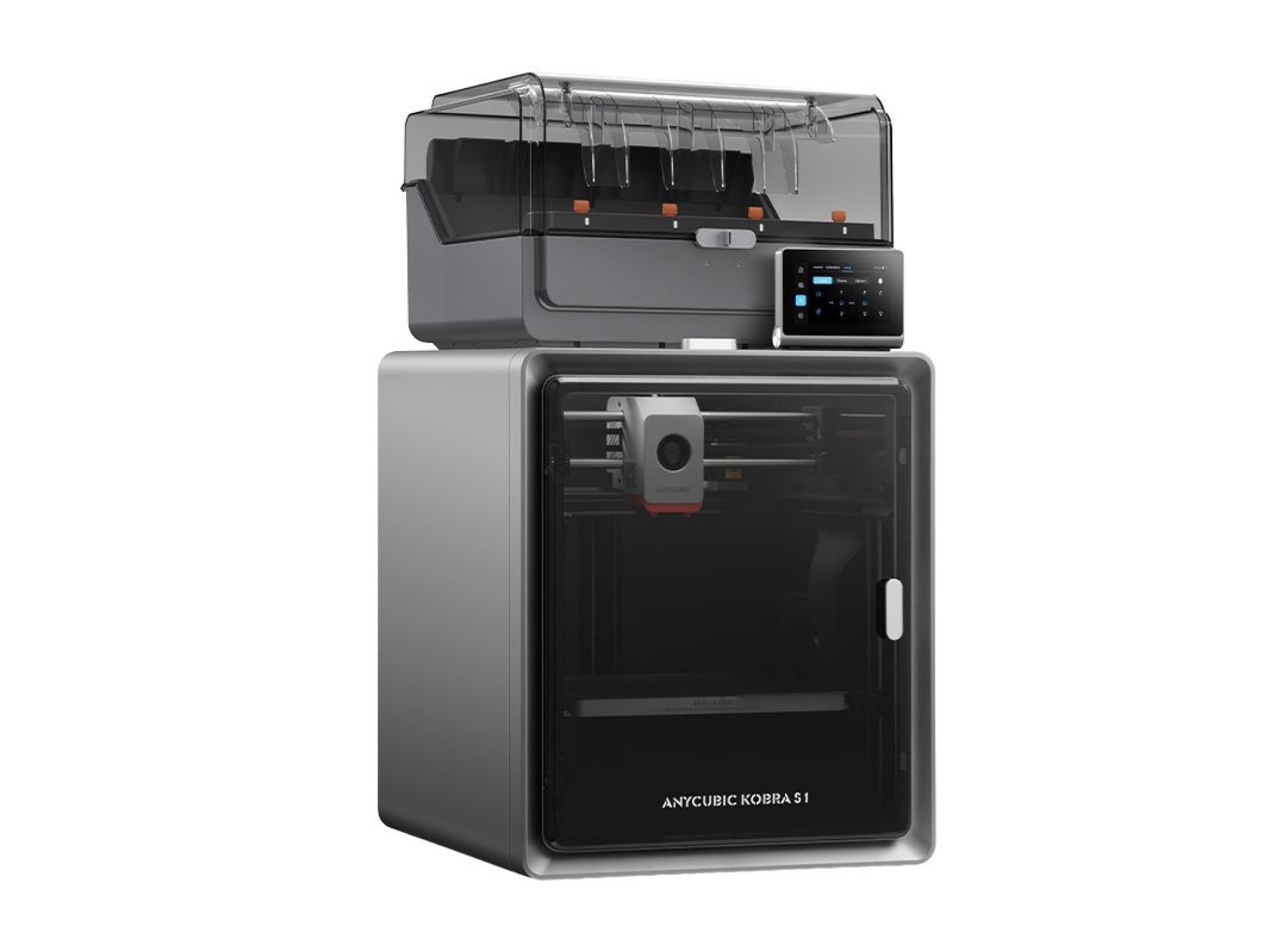 Impressora 3D ANYCUBIC Kobra S1 ACE 2 Pro Combo