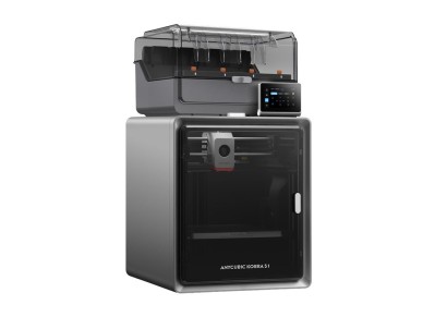 Impresora 3D combinada ANYCUBIC Kobra S1 ACE 2 Pro