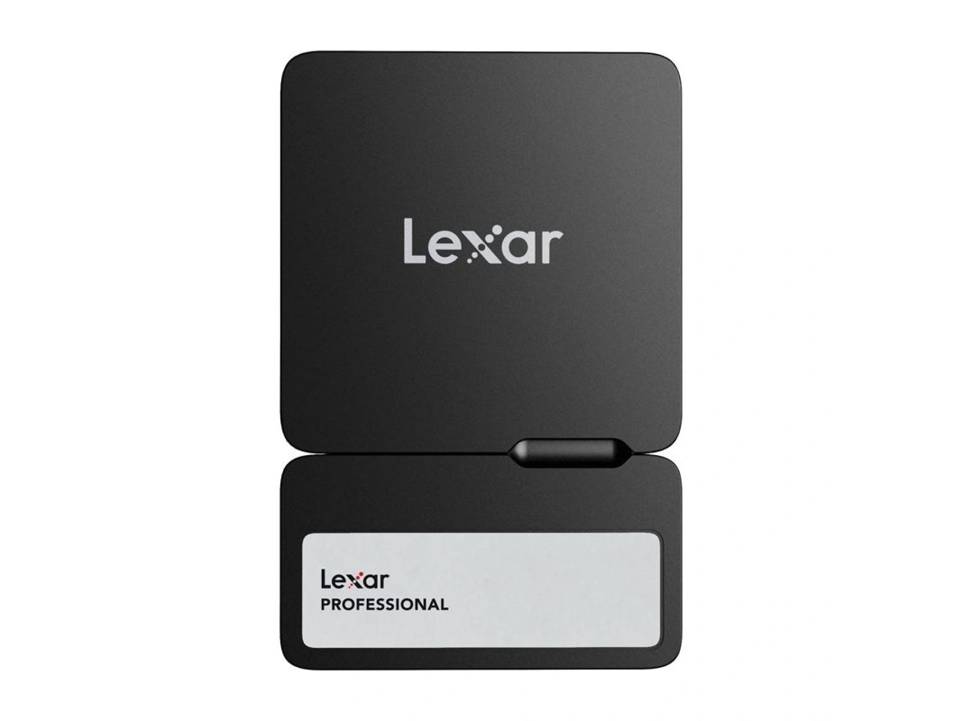 Lexar Professional SL400 2TB Portable SSD + Hub