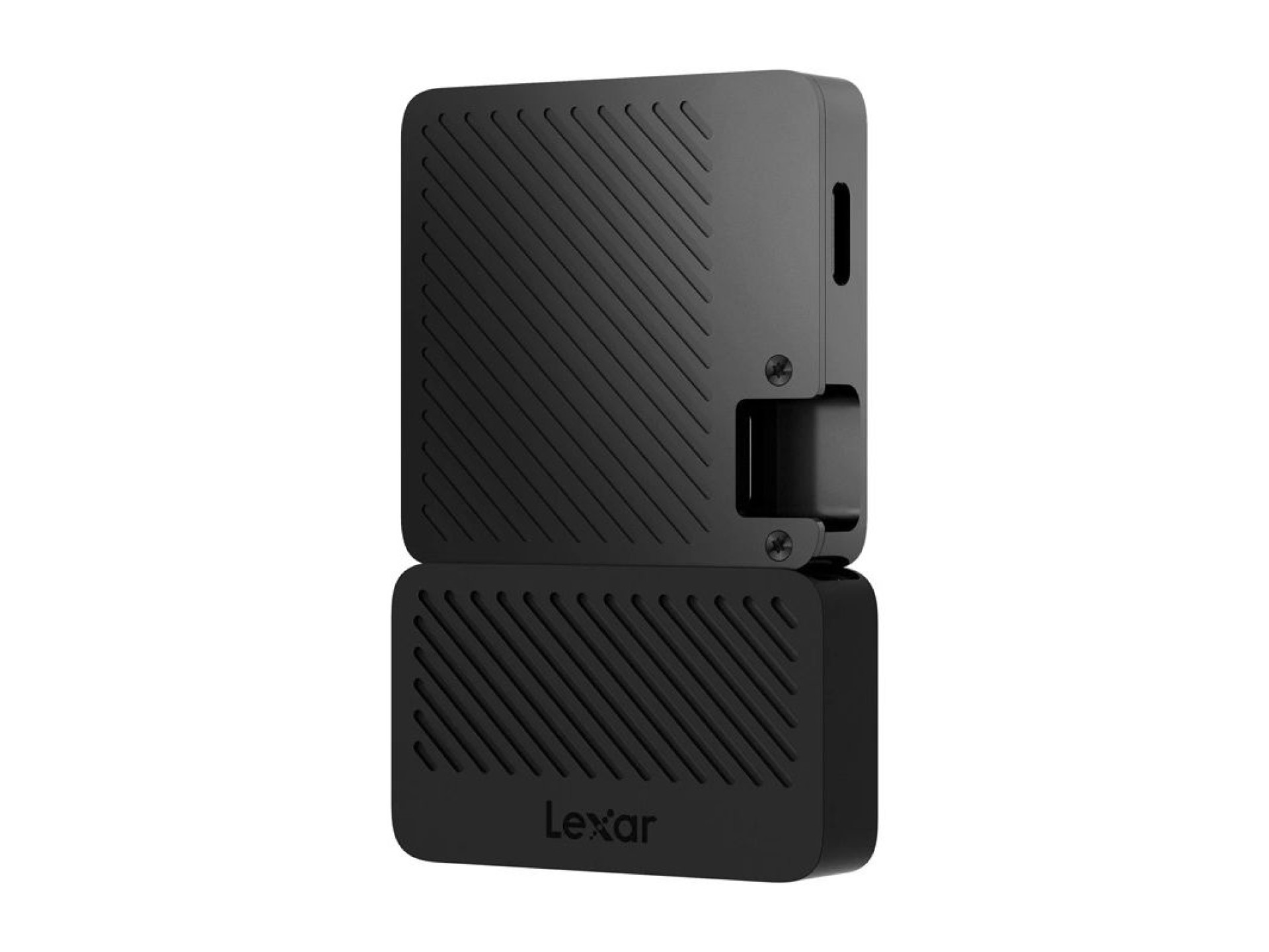 Lexar Professional SL400 2TB Portable SSD + Hub