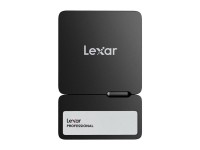 Lexar Professional SL400 2TB Portable SSD + Hub Lexar Professional SL400 2TB Portable SSD + Hub