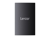 Unidade SSD port�til Lexar SL500 de 2 TB
