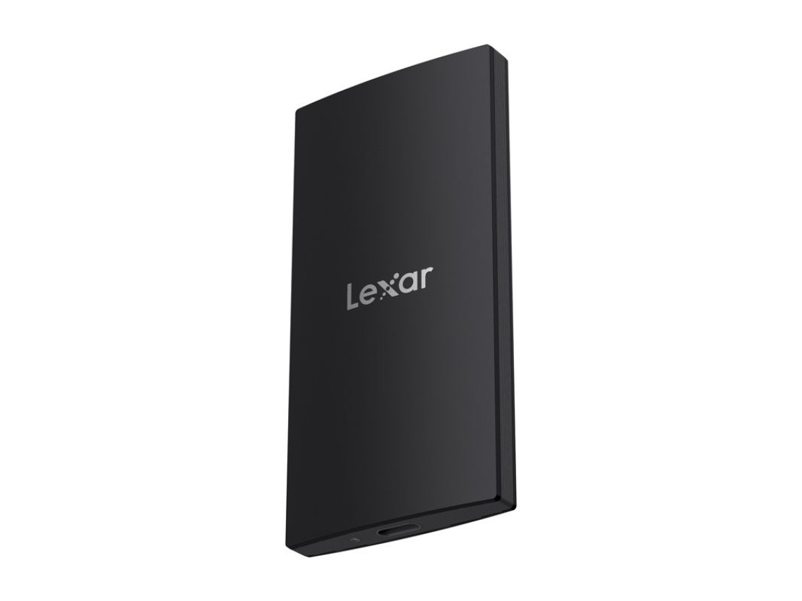 Unidade SSD portátil Lexar SL300 de 1 TB