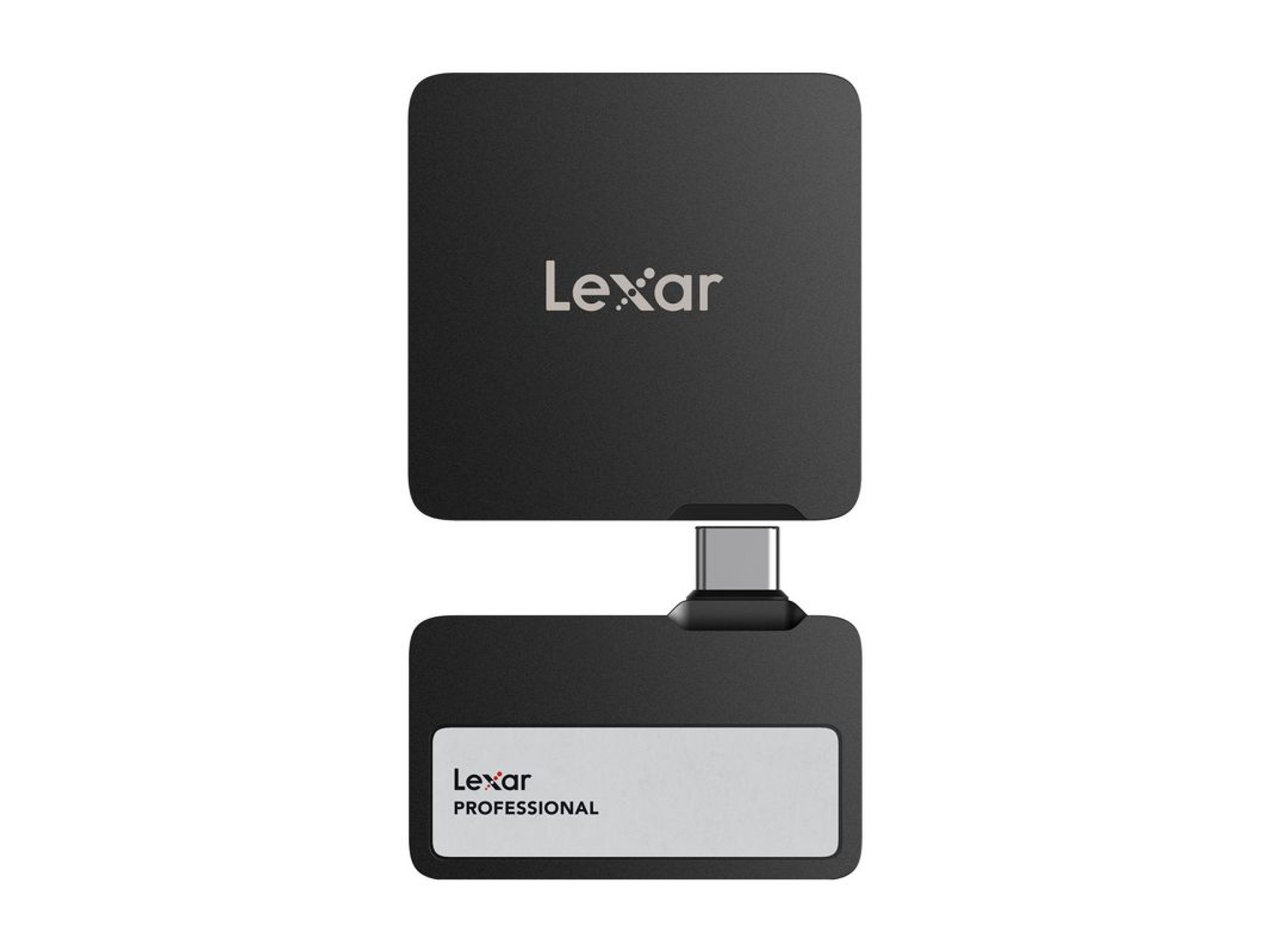 Lexar Professional SL400 SSD portátil de 1 TB + Hub