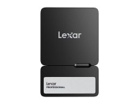 Lexar Professional SL400 SSD portátil de 1 TB + Hub Lexar Professional SL400 SSD portátil de 1 TB + Hub