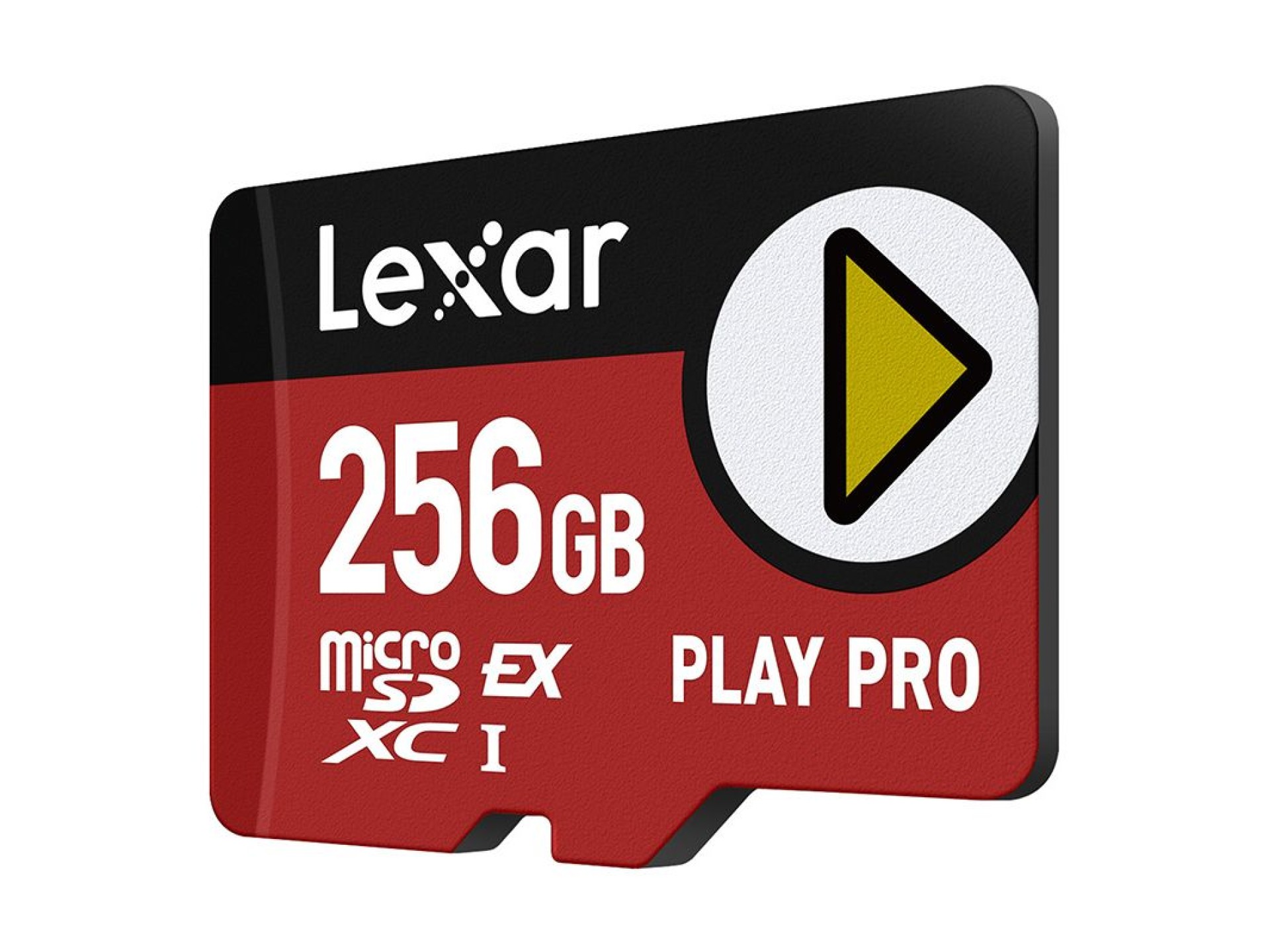 Cartão de memória Lexar PLAY Pro microSD Express 7.1 de 256 GB