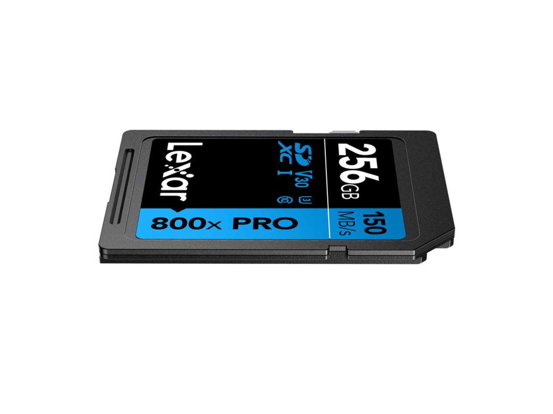 Tarjeta de memoria Lexar Professional 800x Pro SDXC 256GD