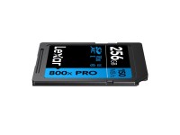 Tarjeta de memoria Lexar Professional 800x Pro SDXC 256GD Tarjeta de memoria Lexar Professional 800x Pro SDXC 256GD